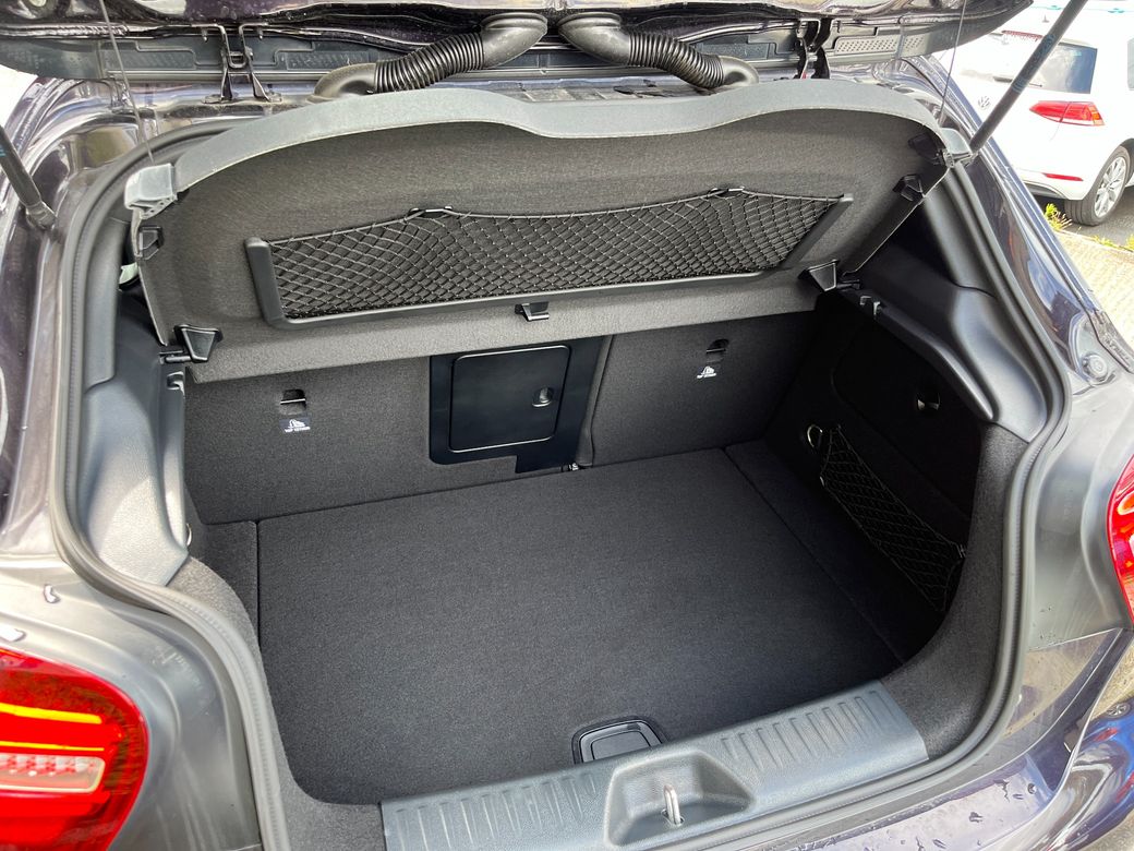 2015 Mercedes-Benz A Class