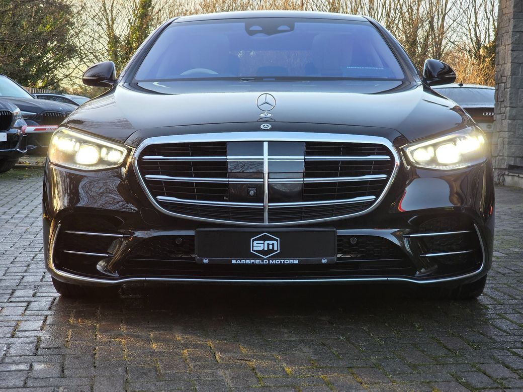 2022 Mercedes-Benz S Class