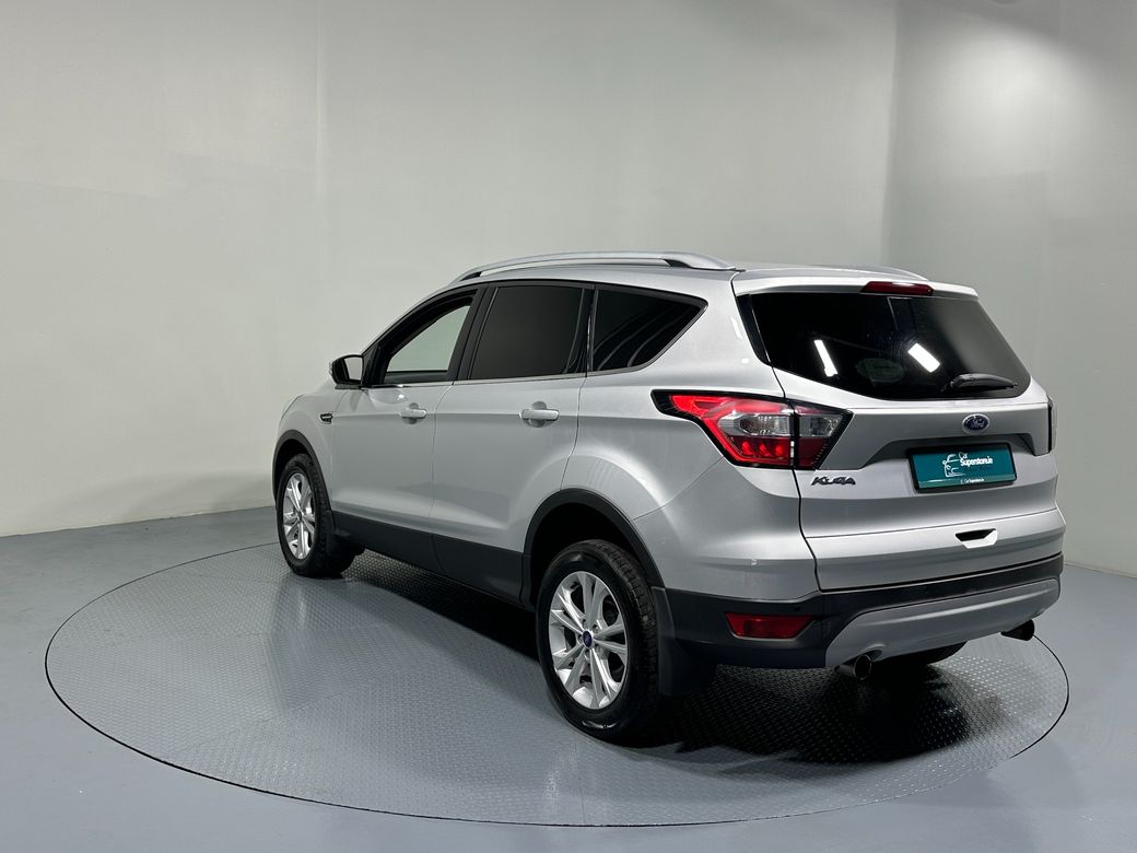 2019 Ford Kuga