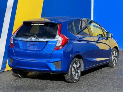 2016 Honda Fit
