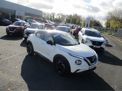 2022 Nissan Juke