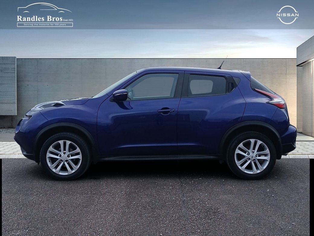2018 Nissan Juke