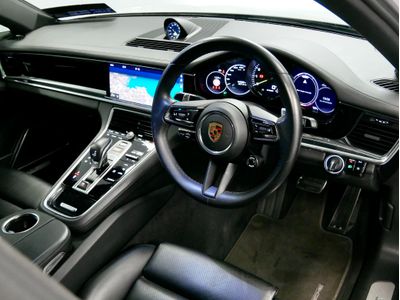 2021 Porsche Panamera