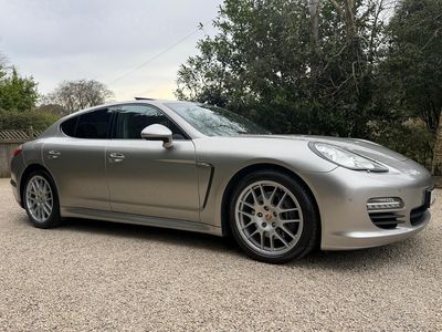 2012 Porsche Panamera