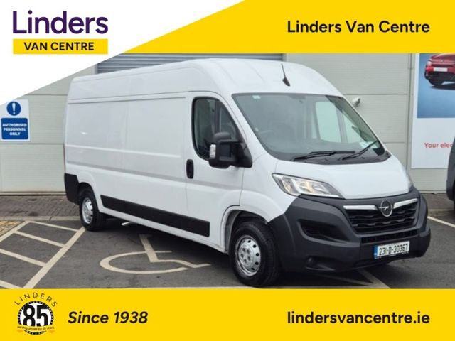 vehicle for sale from Linders Finglas Turvey Limited