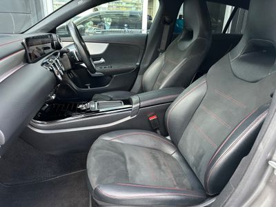 2025 Mercedes-Benz CLA Class