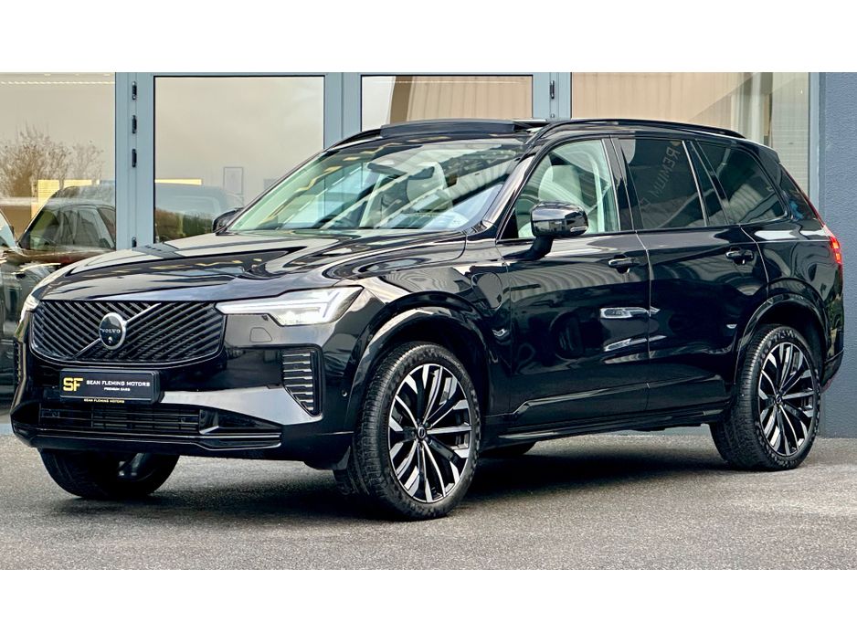 2025 Volvo XC90