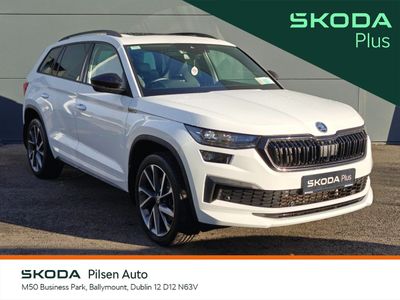 2022 Skoda Kodiaq
