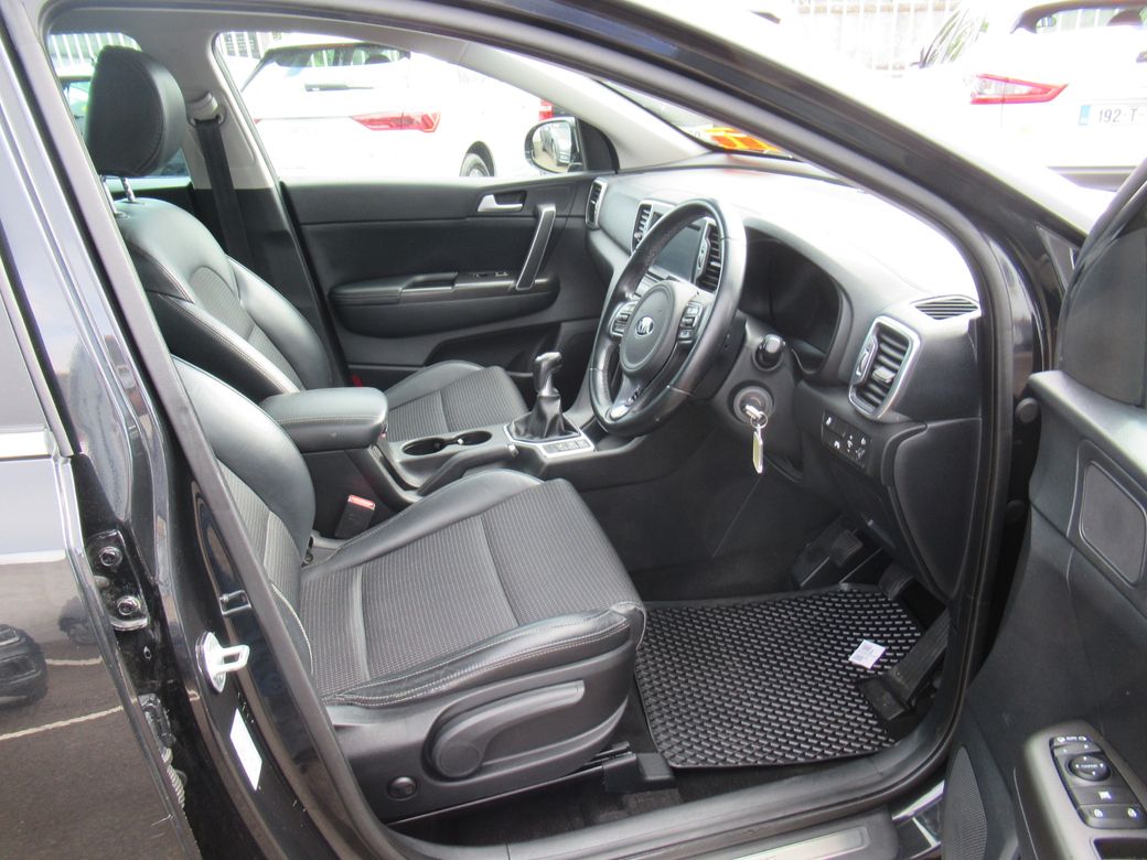 2016 Kia Sportage