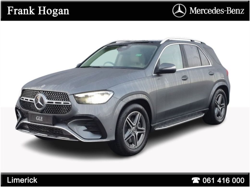 2026 Mercedes-Benz GLE Class