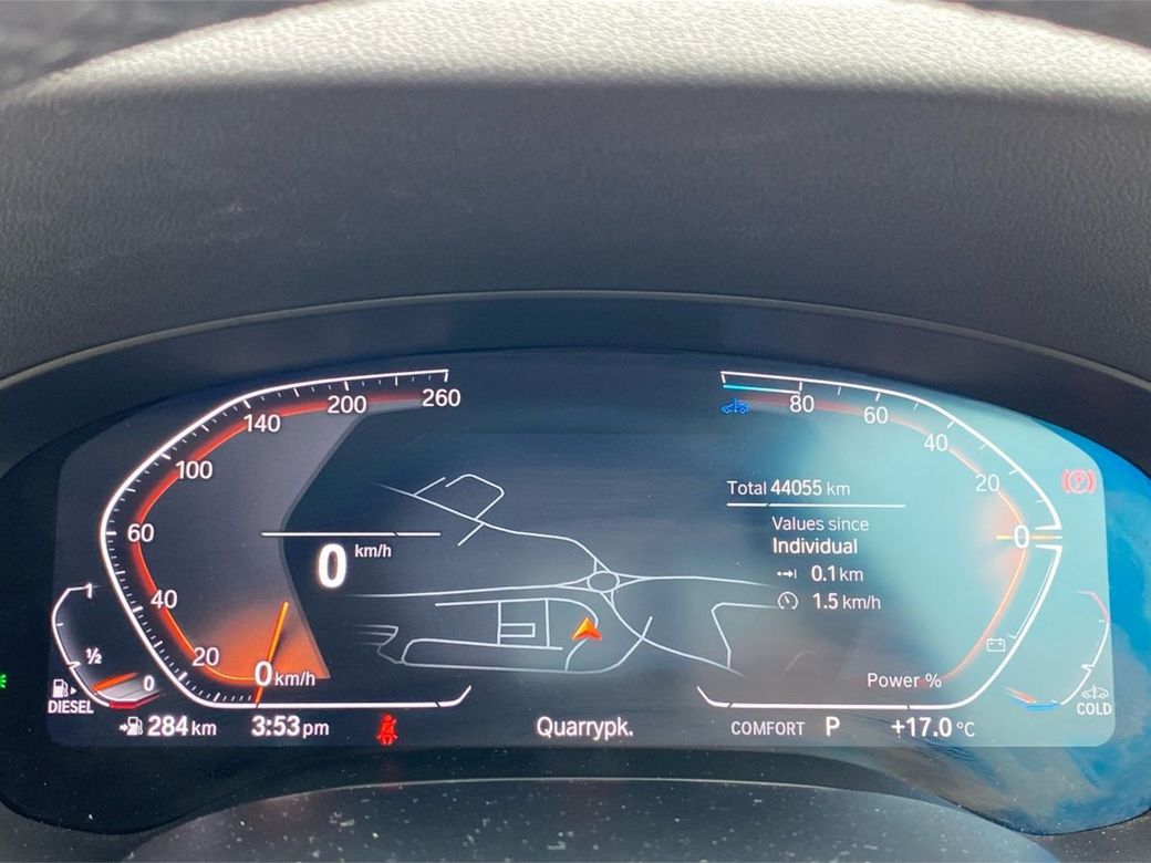 2024 BMW 5 Series