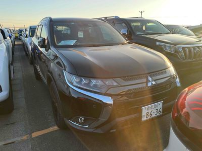2020 Mitsubishi Outlander