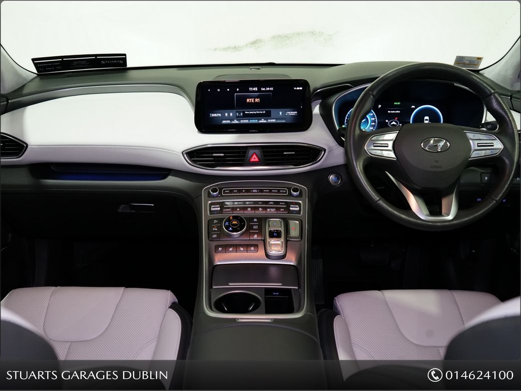 2024 Hyundai Santa Fe