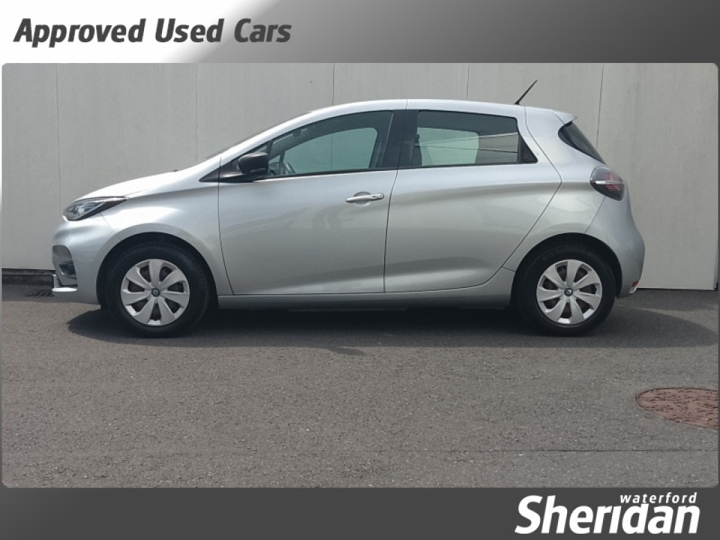 2021 Renault Zoe