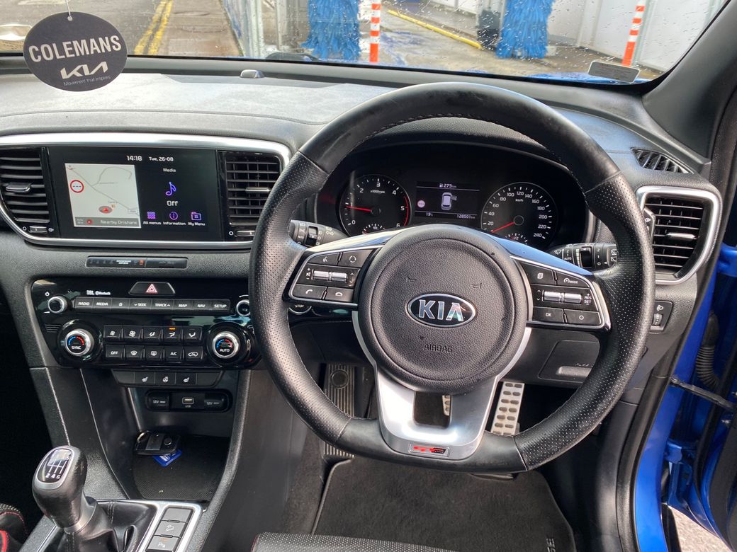2019 Kia Sportage