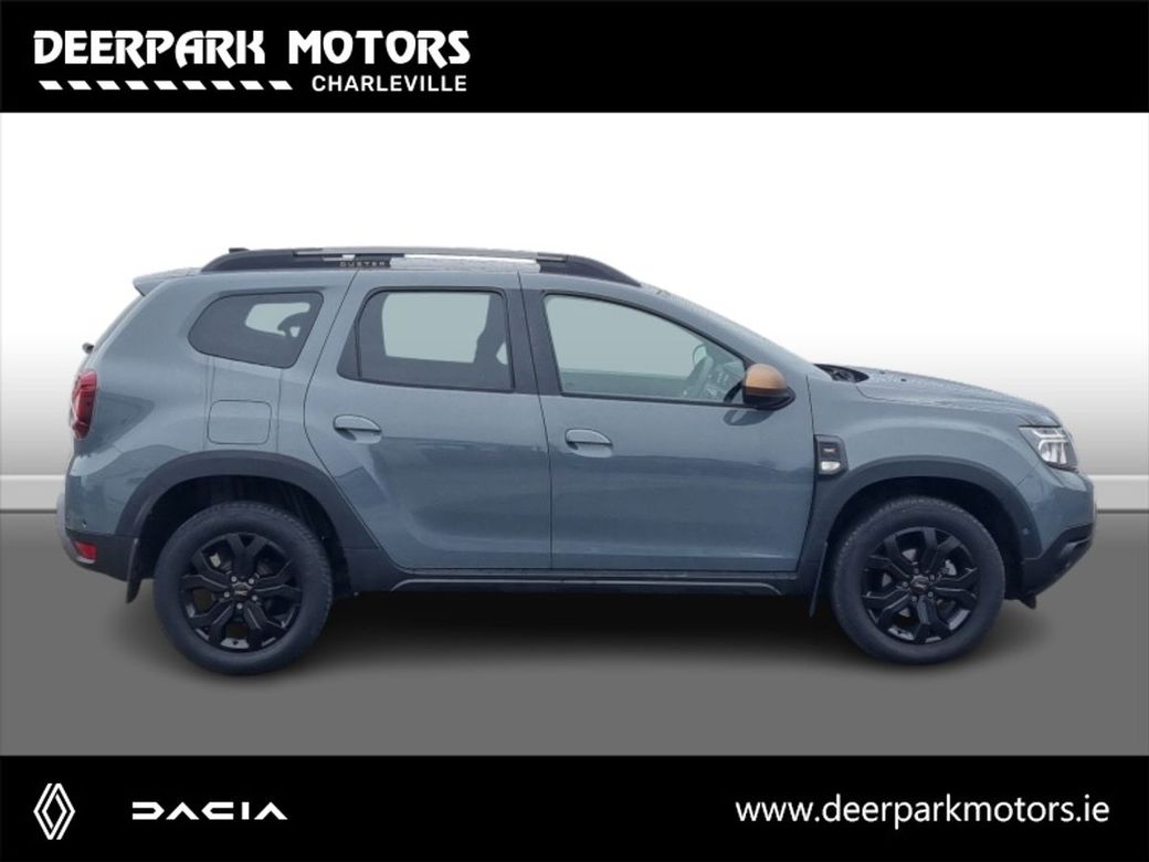 2023 Dacia Duster