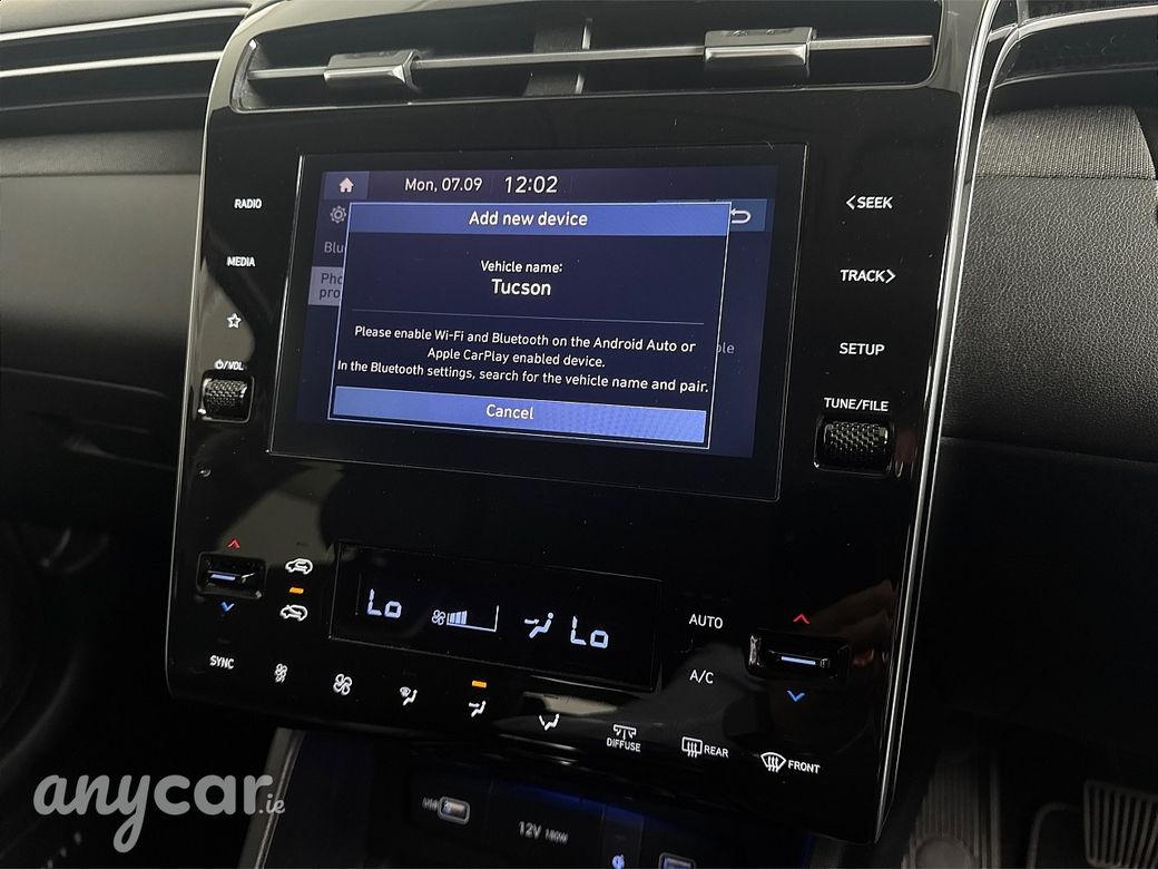 2021 Hyundai Tucson