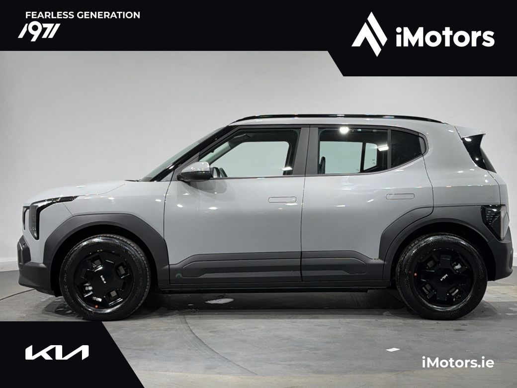 2026 Kia EV2