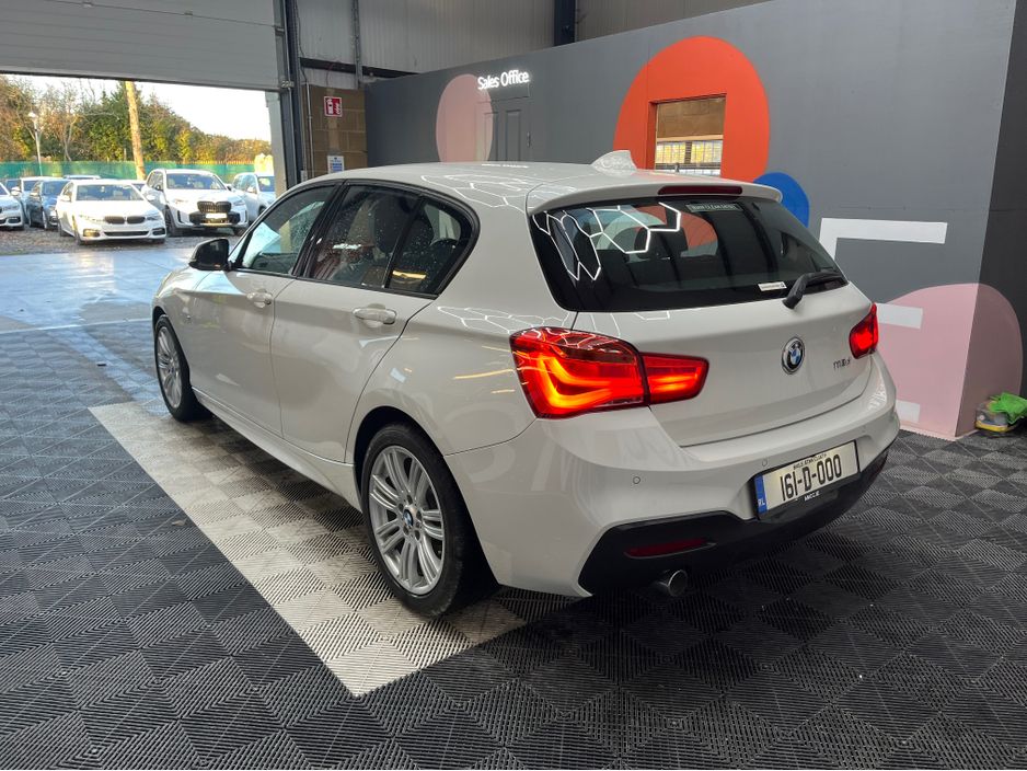 2016 BMW 1 Series