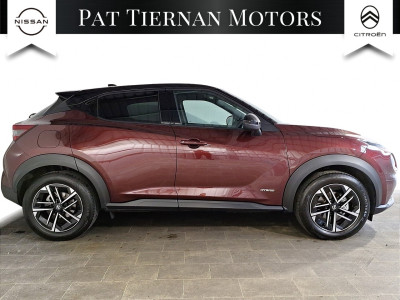 2025 Nissan Juke