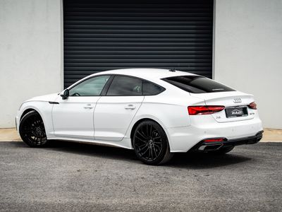2020 Audi A5