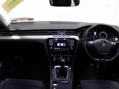 2016 Volkswagen Passat