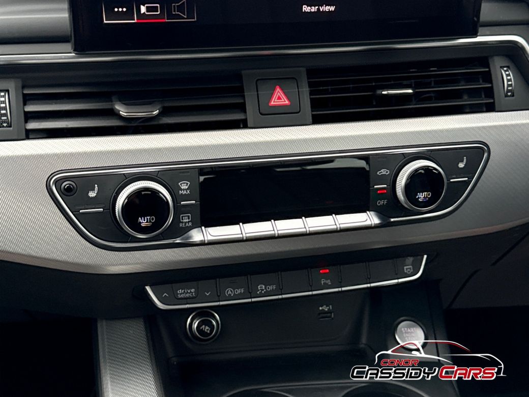 2020 Audi A4