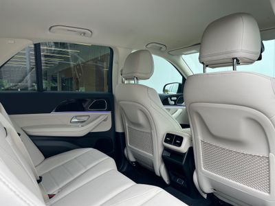 2025 Mercedes-Benz GLE Class