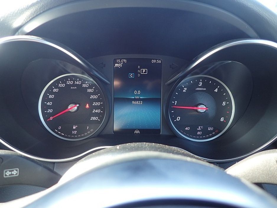 2019 Mercedes-Benz C Class