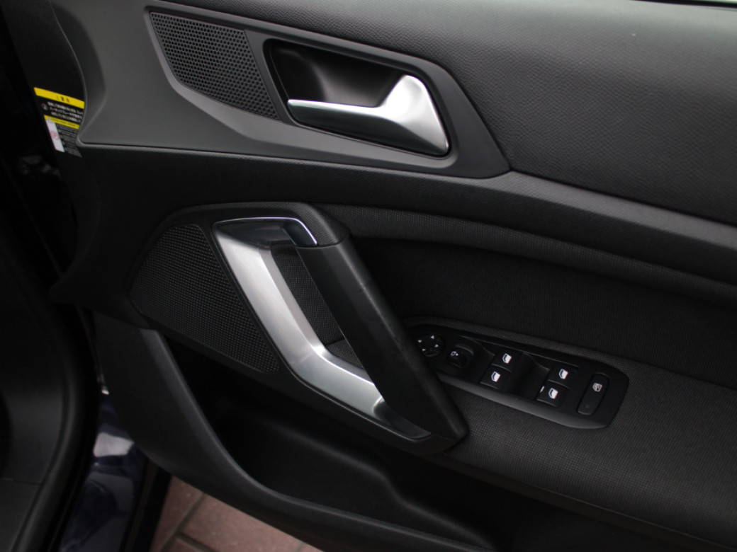 2018 Peugeot 308
