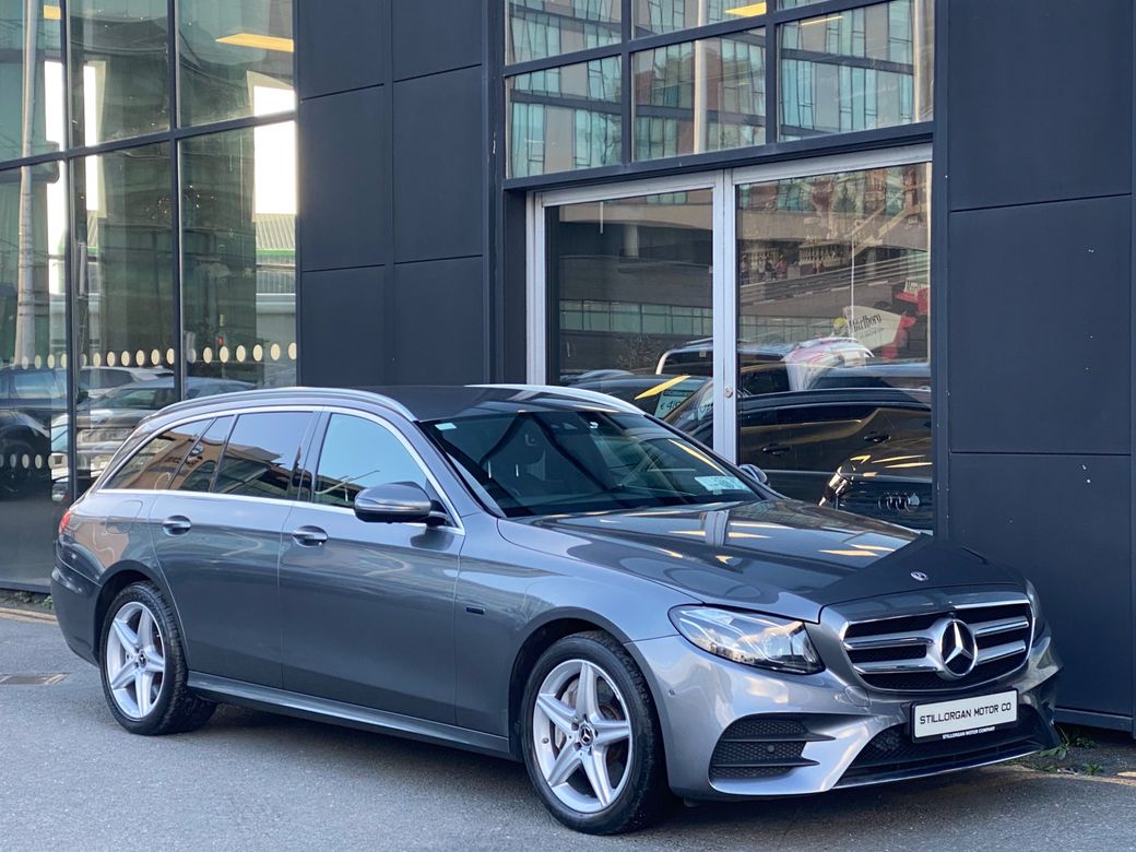 2020 Mercedes-Benz E Class