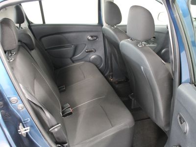 2018 Dacia Sandero
