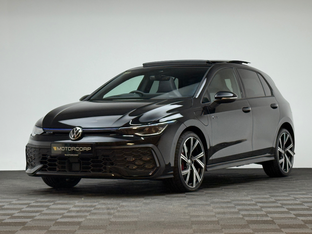2025 Volkswagen Golf