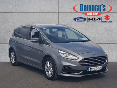2020 Ford S-Max