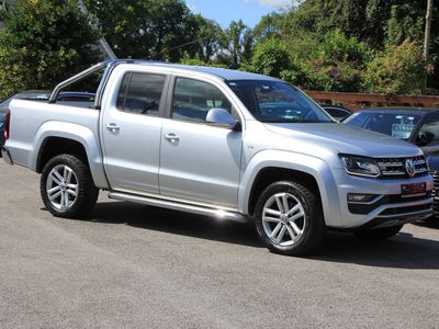 2019 Volkswagen Amarok