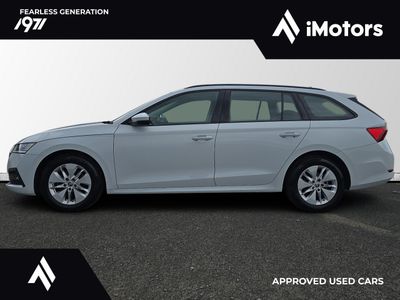 2021 Skoda Octavia