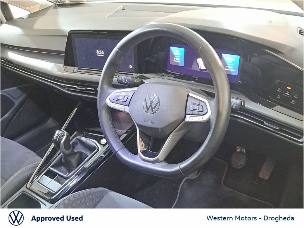 2024 Volkswagen Golf