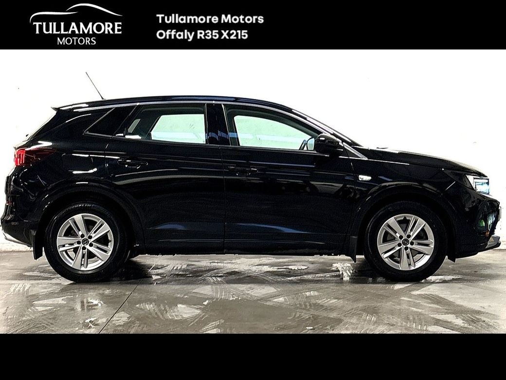 2024 Opel Grandland X