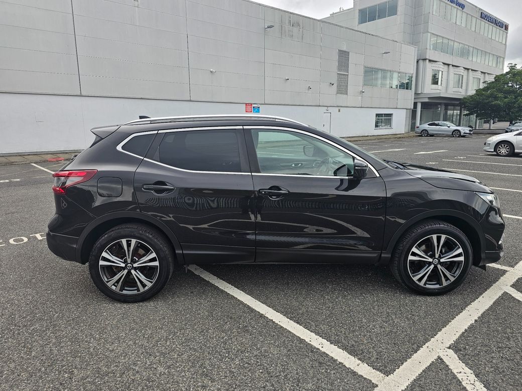 2018 Nissan Qashqai