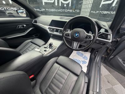 2022 BMW 3 Series