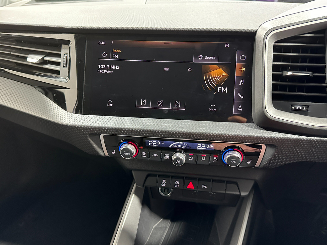 2023 Audi A1