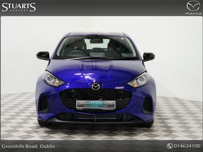 2025 Mazda Mazda2