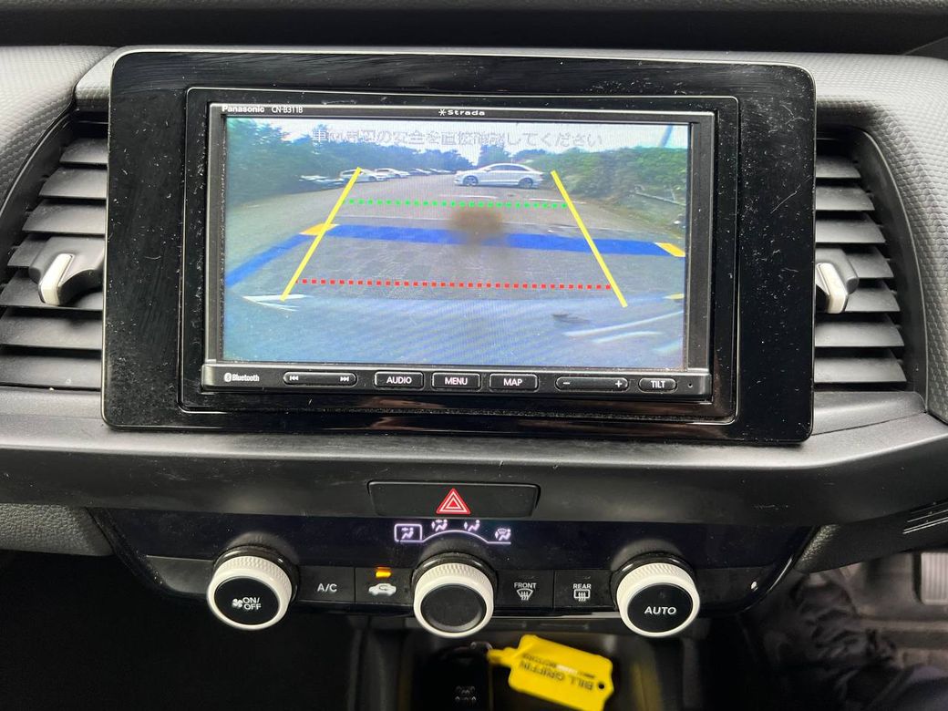 2021 Honda Fit