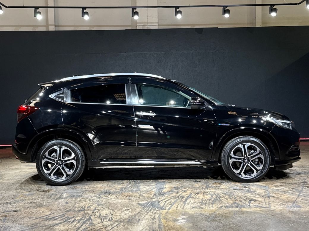 2020 Honda Vezel