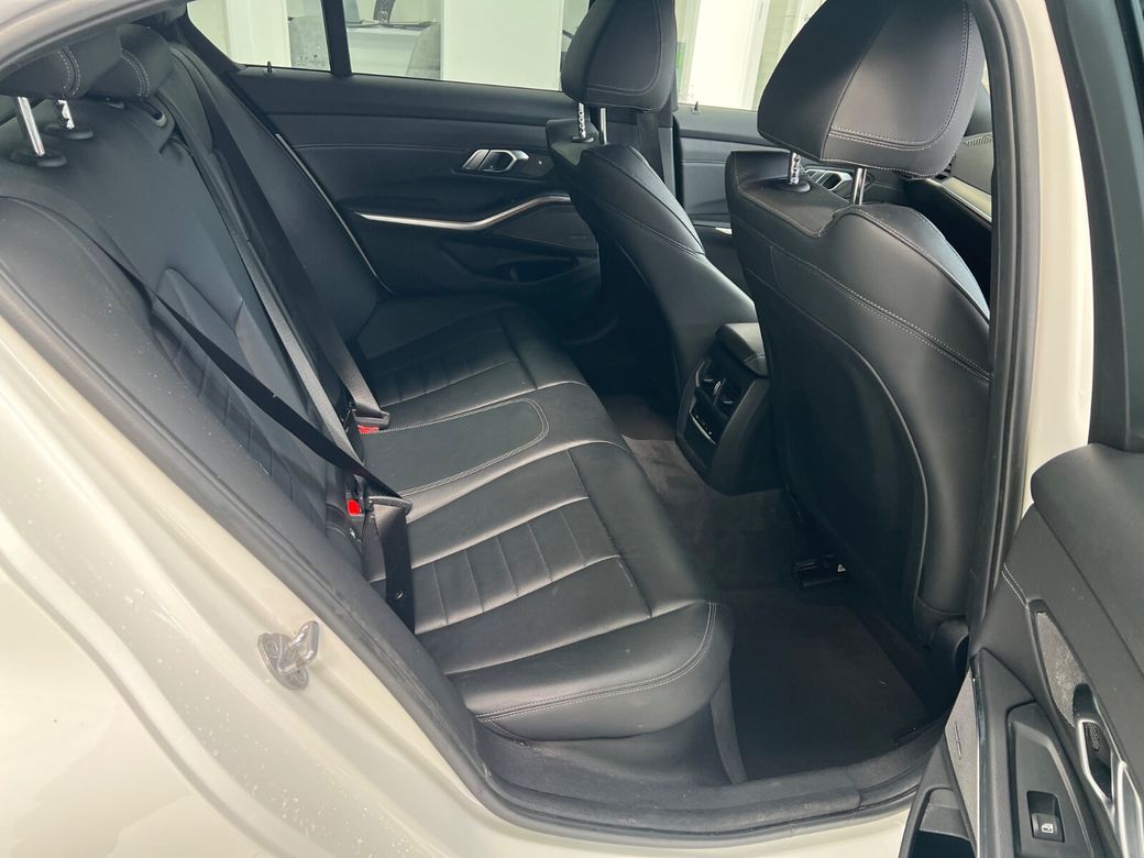 2021 BMW 3 Series
