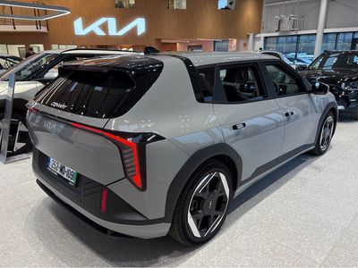 2025 Kia EV4