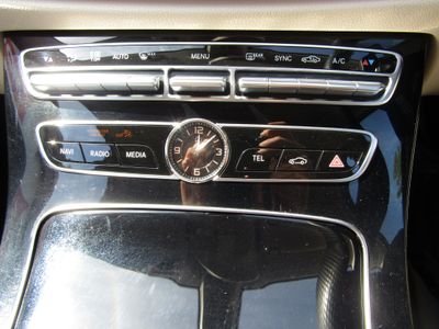 2017 Mercedes-Benz E Class