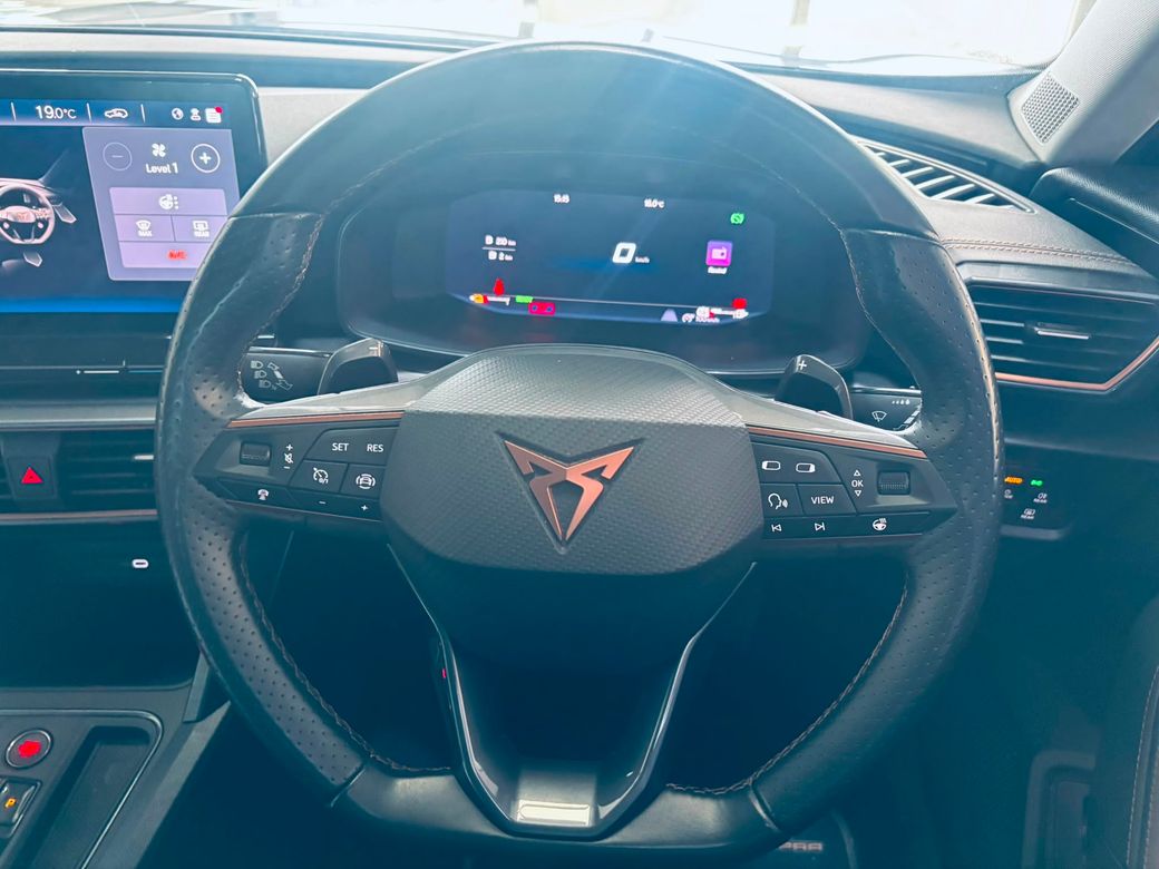 2024 Cupra Formentor