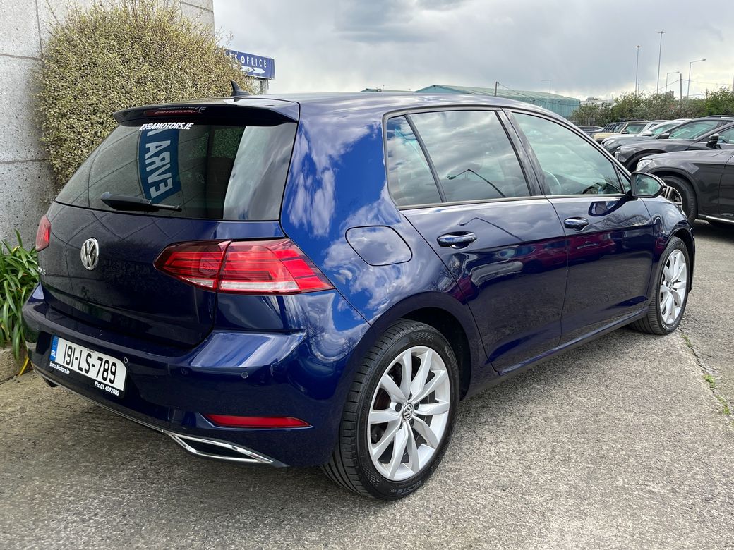 2019 Volkswagen Golf