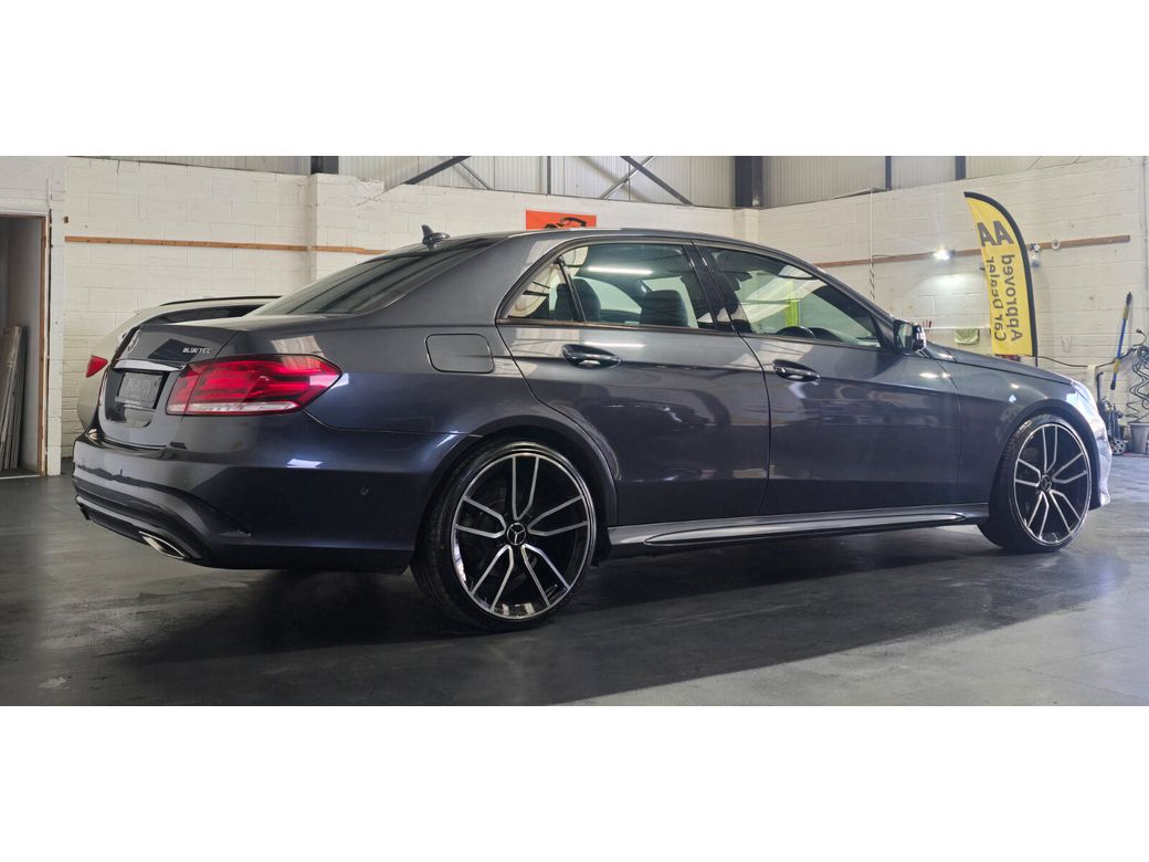 2015 Mercedes-Benz E Class